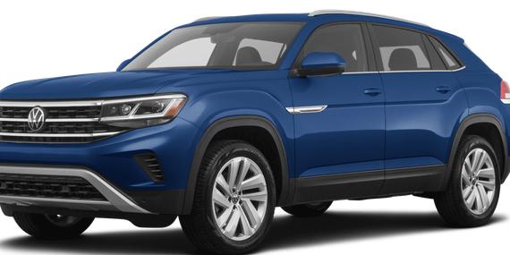 VOLKSWAGEN ATLAS CROSS SPORT 2020 1V25C2CA1LC201534 image